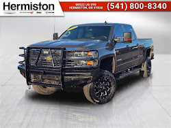 2015 Chevrolet Silverado 2500HD LT