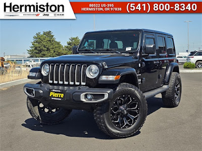 2019 Jeep Wrangler