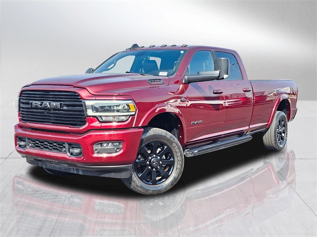 2022 RAM 3500 Laramie