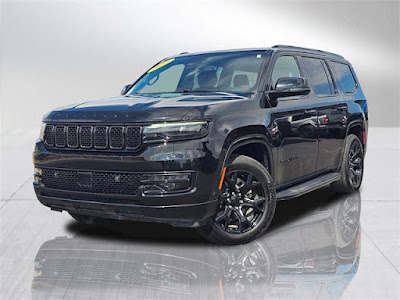 2024 Jeep Wagoneer