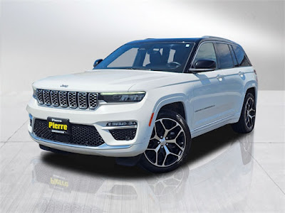 2022 Jeep Grand Cherokee