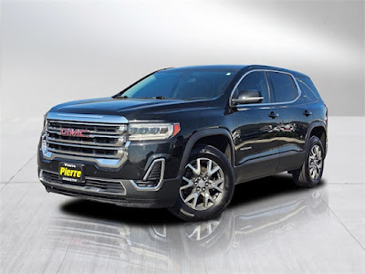 2021 GMC Acadia