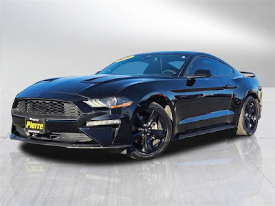 2021 Ford Mustang