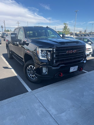 2022 GMC Sierra 2500HD