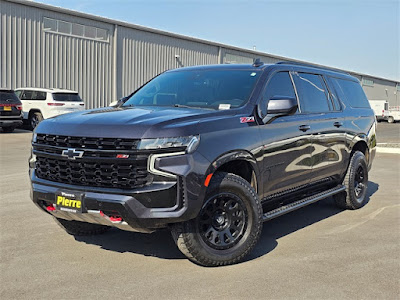 2023 Chevrolet Suburban