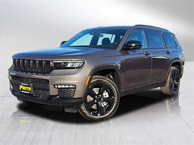 2025 Jeep Grand Cherokee L