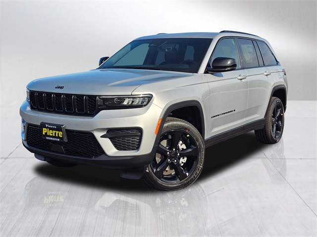 2025 Jeep Grand Cherokee Laredo X