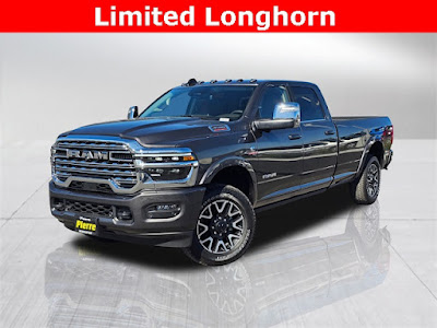 2025 RAM 3500