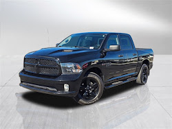 2023 RAM 1500 Classic Express