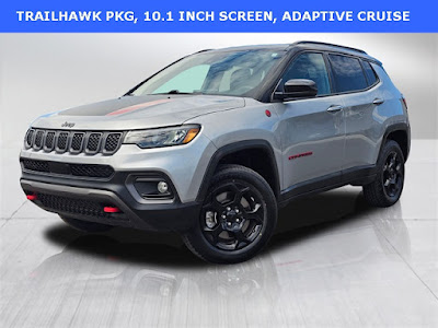 2023 Jeep Compass