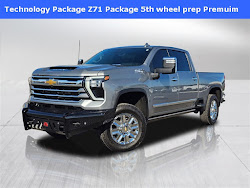 2024 Chevrolet Silverado 3500HD High Country