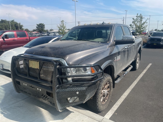 2017 RAM 2500 Laramie