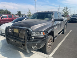 2017 RAM 2500 Laramie