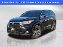 2016 Toyota Highlander XLE V6