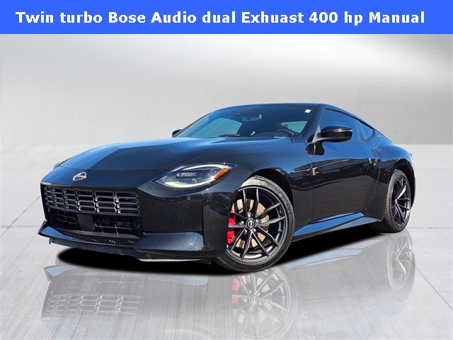 2023 Nissan Z Performance