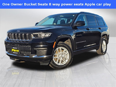 2023 Jeep Grand Cherokee L