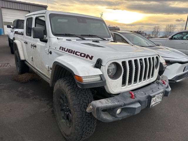2020 Jeep Gladiator Rubicon