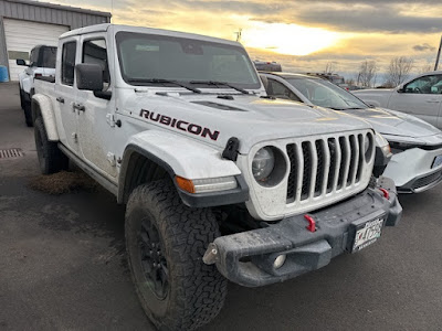 2020 Jeep Gladiator