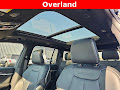 2025 Jeep Grand Cherokee Overland