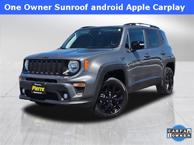 2023 Jeep Renegade