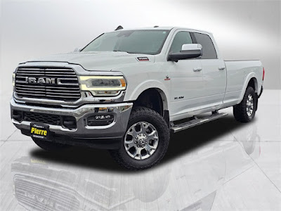 2021 RAM 3500