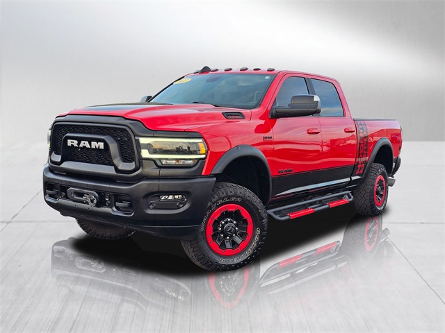 2022 RAM 2500 Power Wagon
