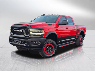2022 RAM 2500