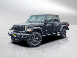 2026 Jeep Gladiator Willys